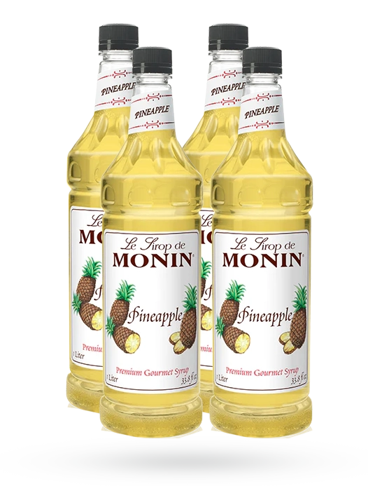 Monin - Pineapple Syrup