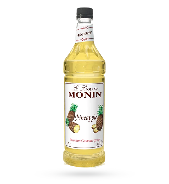 Monin - Pineapple Syrup