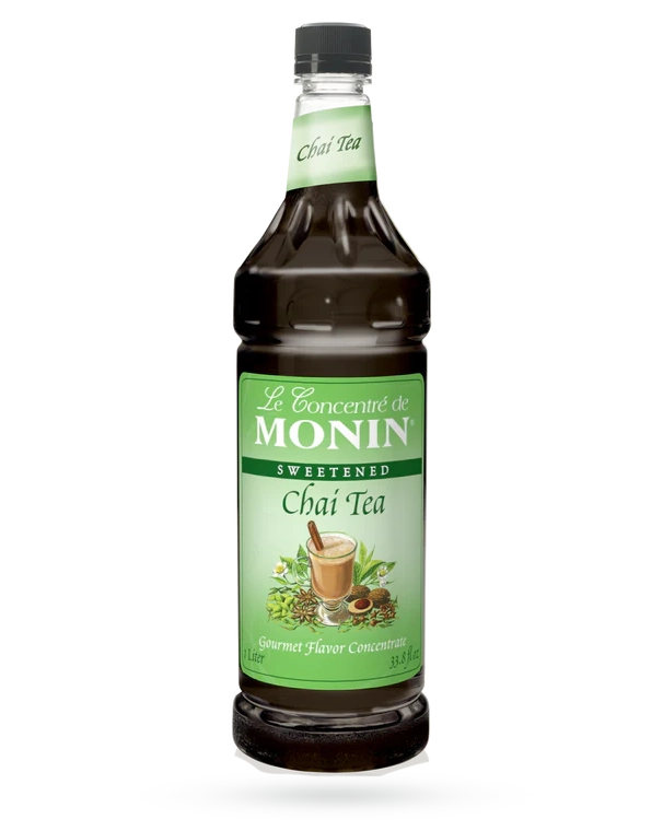 Monin - Chai Tea Concentrate Syrup