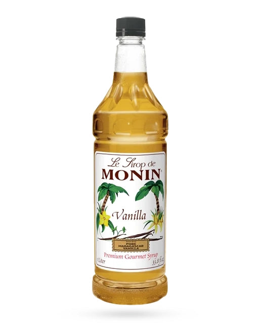 Monin - Vanilla Syrup
