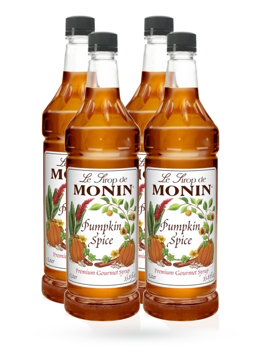 Monin - Pumpkin Spice Syrup