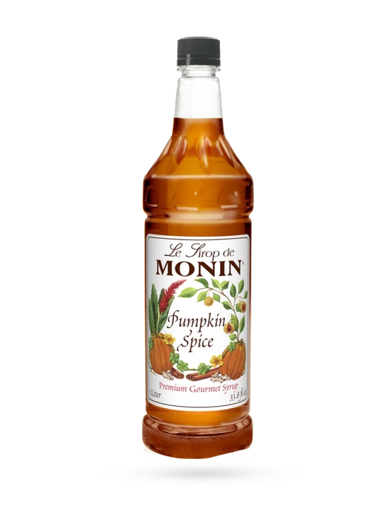 Monin - Pumpkin Spice Syrup