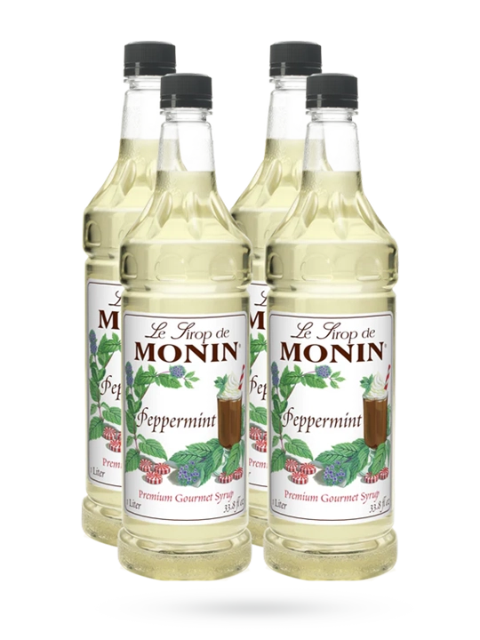 Monin - Peppermint Syrup