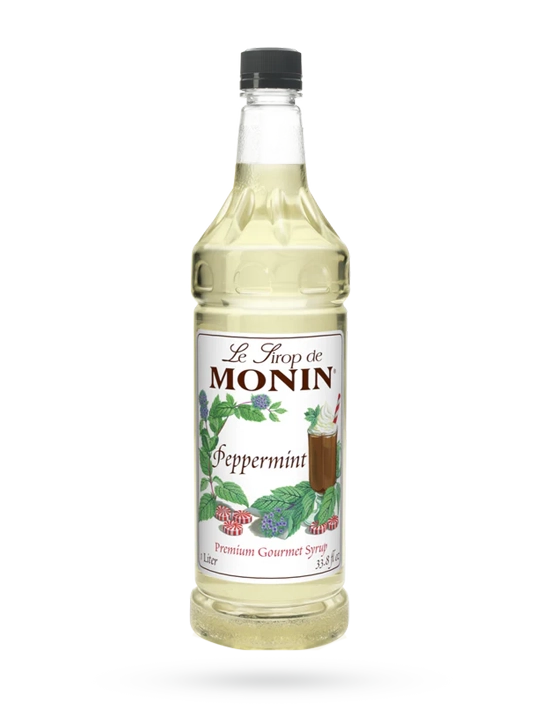 Monin - Peppermint Syrup