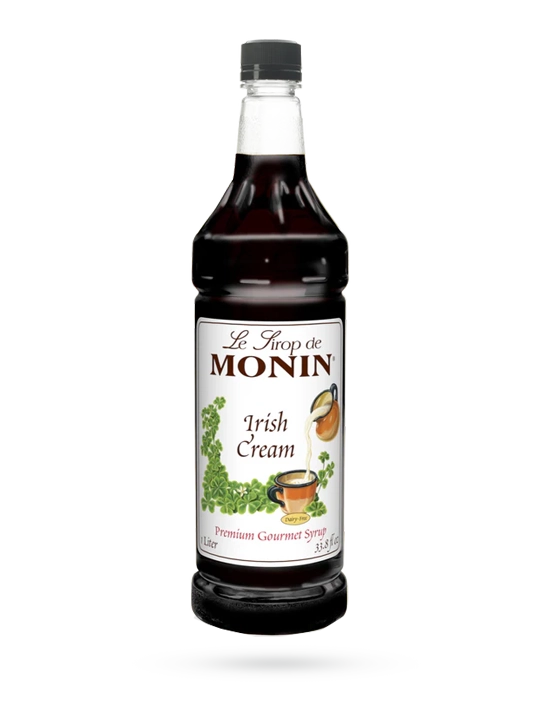 Monin - Irish cream Syrup