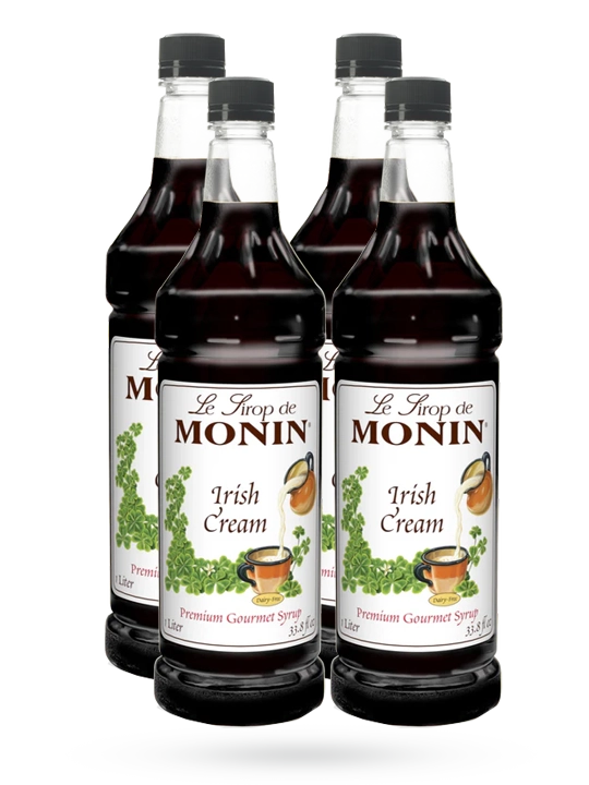 Monin - Irish cream Syrup