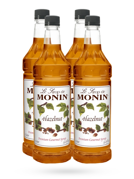 Monin - Hazelenut Syrup