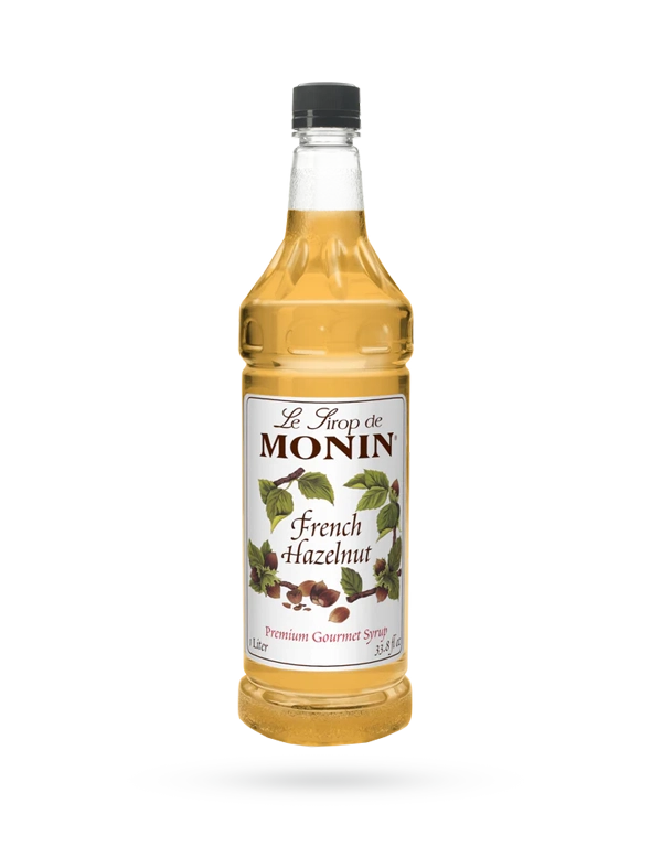 Monin - French Hazelnut Syrup