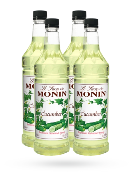 Monin - Cucumber Syrup