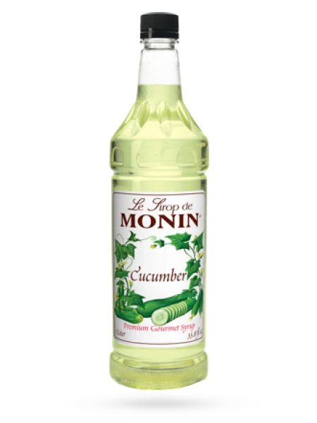 Monin - Cucumber Syrup