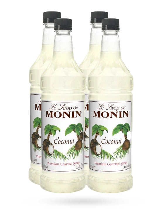 Monin - Coconut Syrup