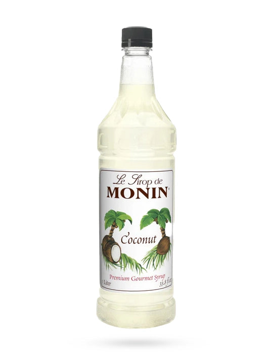 Monin - Coconut Syrup