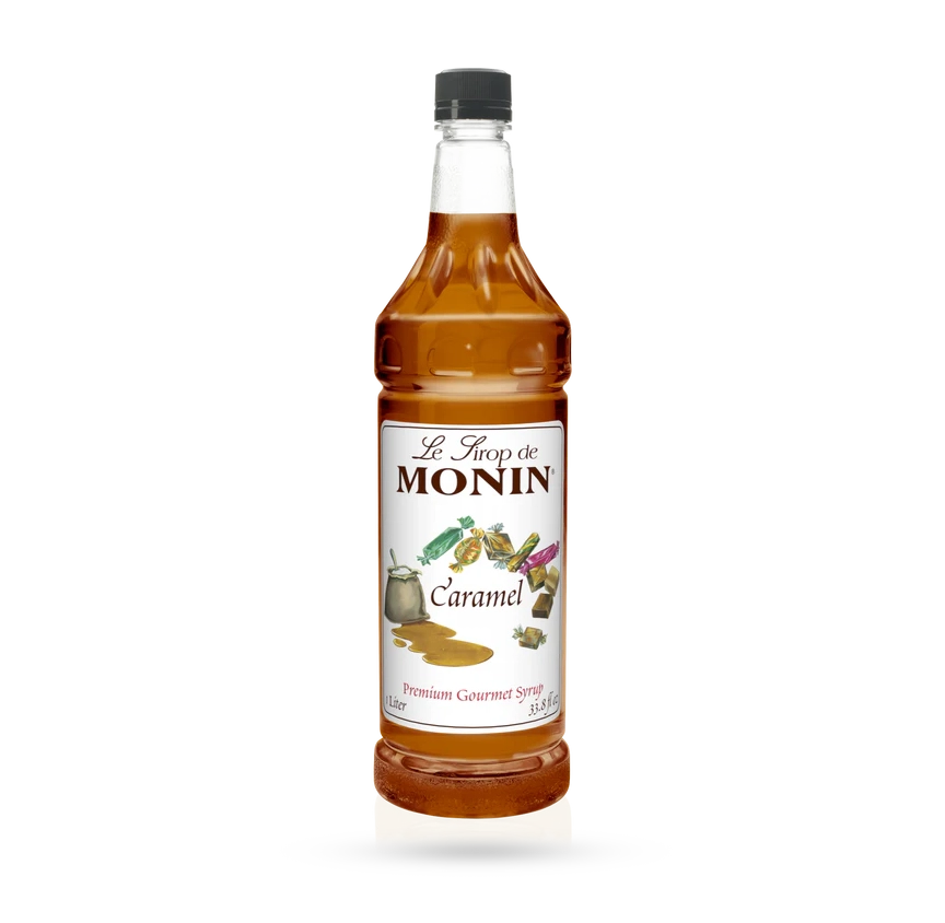 Monin - Caramel Syrup