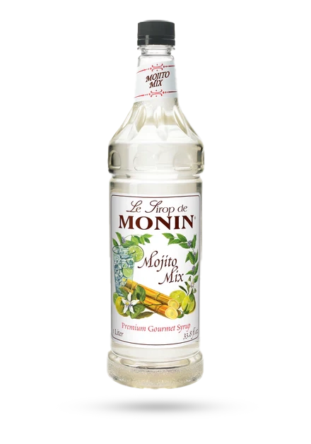 Monin - Mojito Mix Syrup