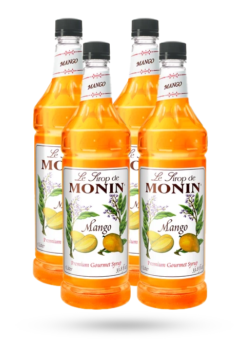 Monin - Mango Syrup