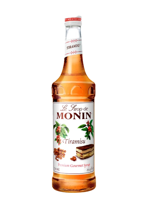 Monin - Tiramisu Syrup - 750ml