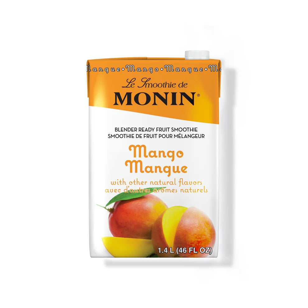 Monin - Mango Smoothie Mix - 1.4L
