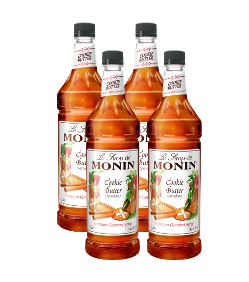 Monin - Cookie Butter Syrup