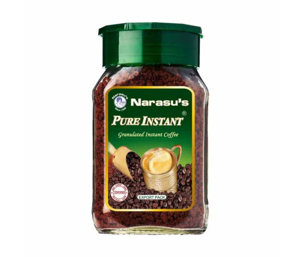 Narasu's - Instant Pure Coffee - 100g