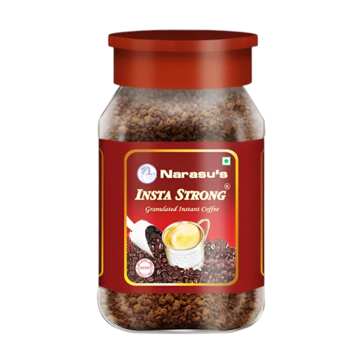 Narasu's - Instant Coffee Strong - 100g