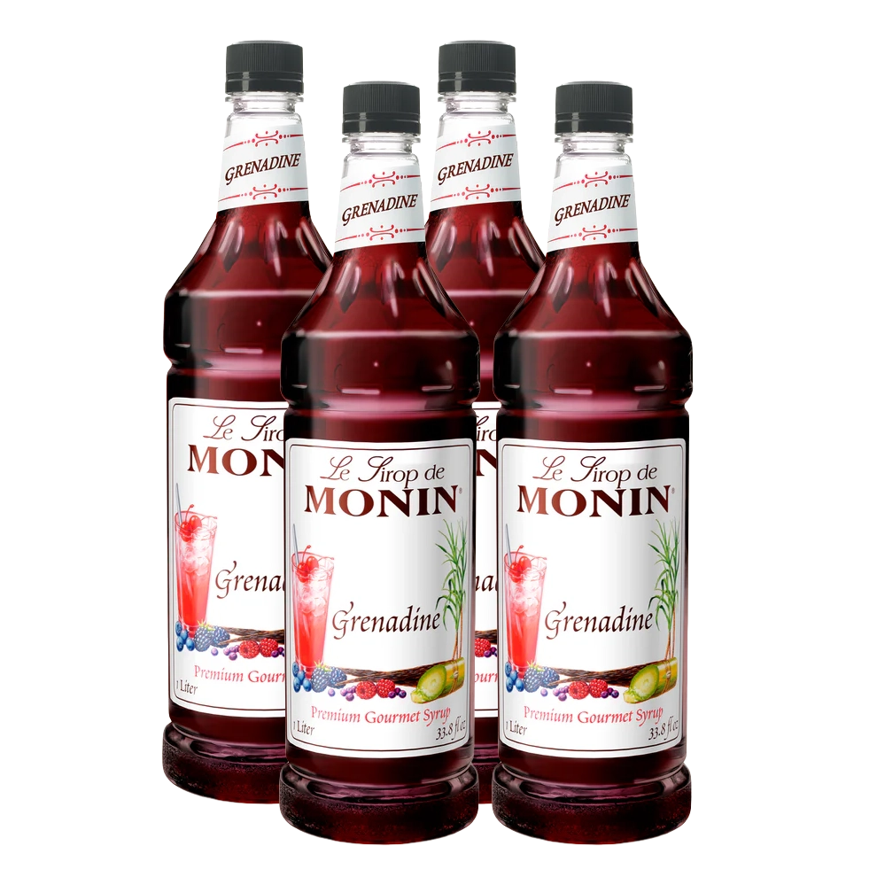 Monin - Grenadine Syrup