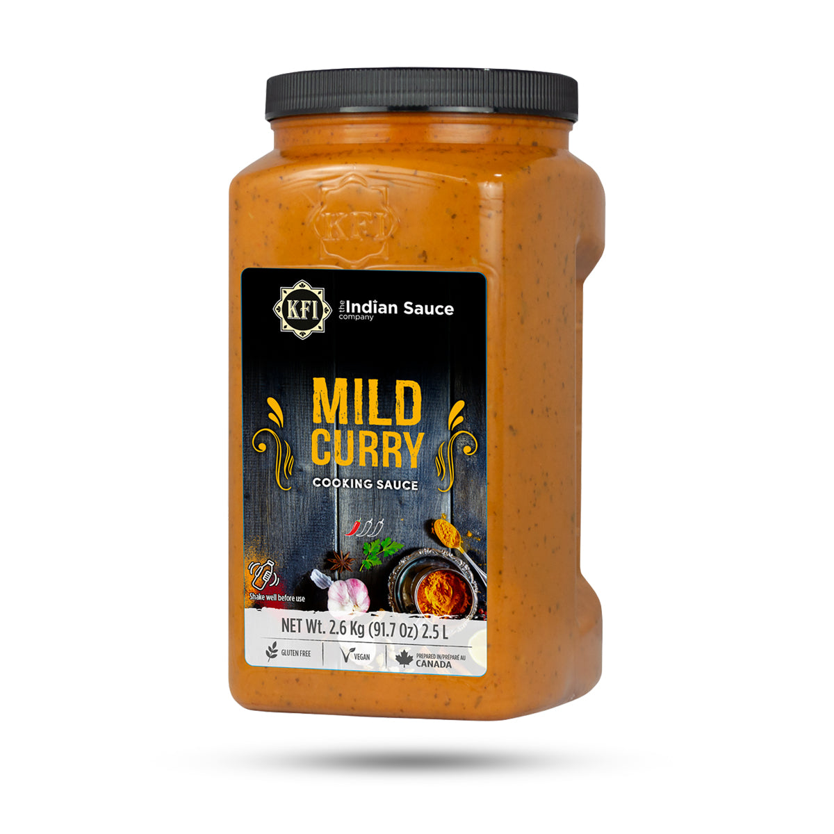 KFI - TD mild sauce
