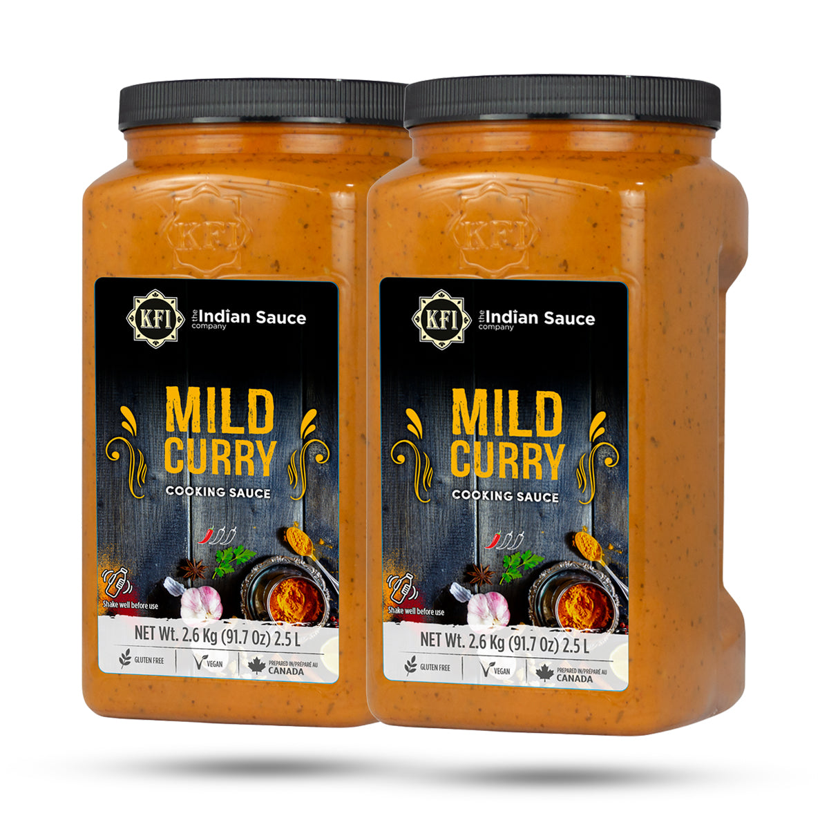 KFI - TD mild sauce