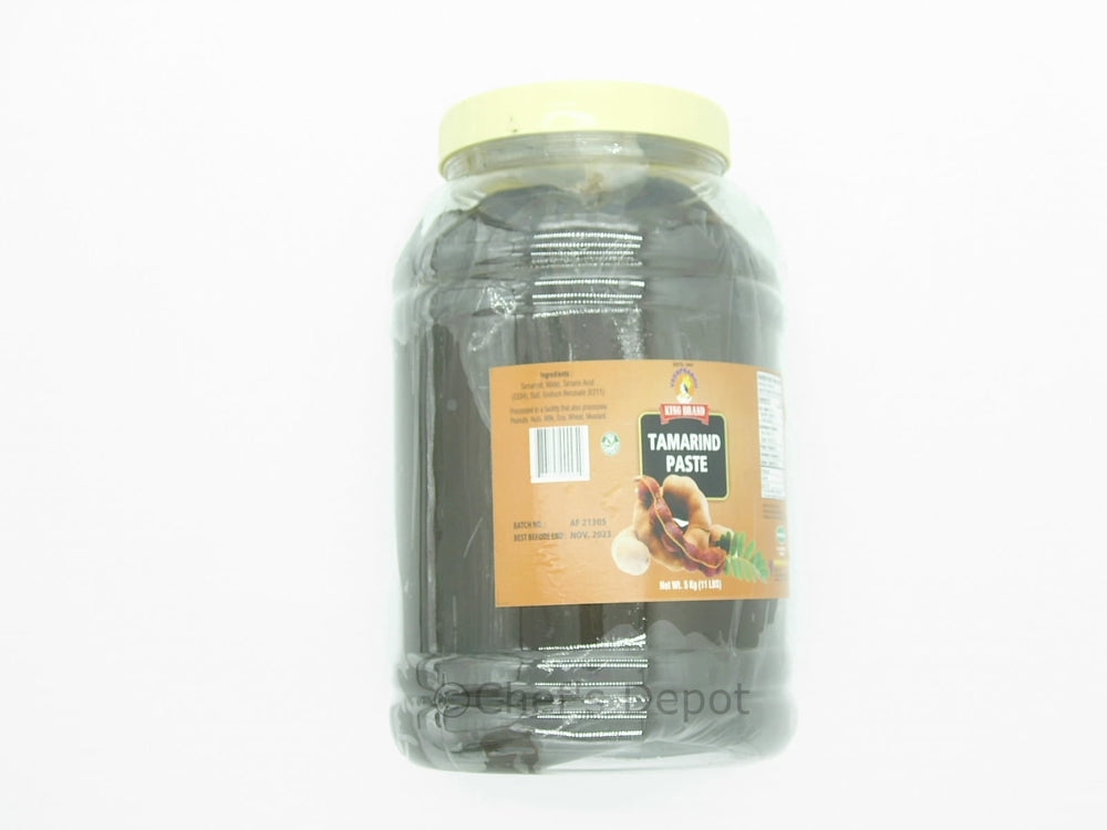 Tiger/King - Tamarind Paste (Imli) - 5Kg