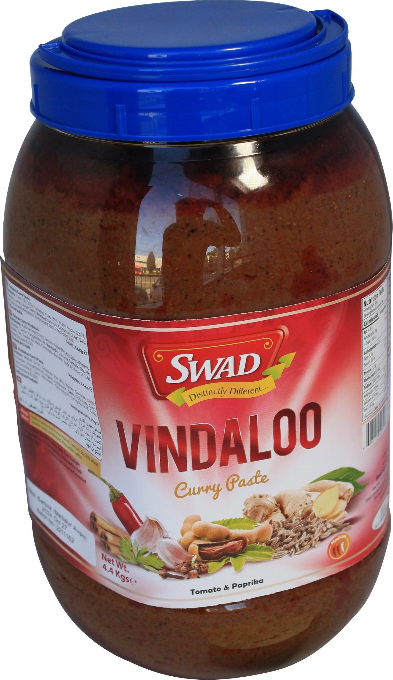 Swad Vindaloo Paste