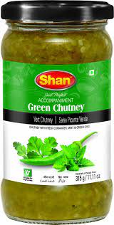 Shan - Green Chutney