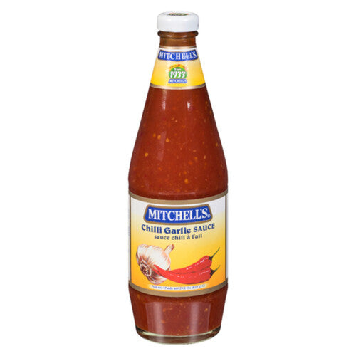 Mitchell's - Chilli Garlic Sauce - 825g.