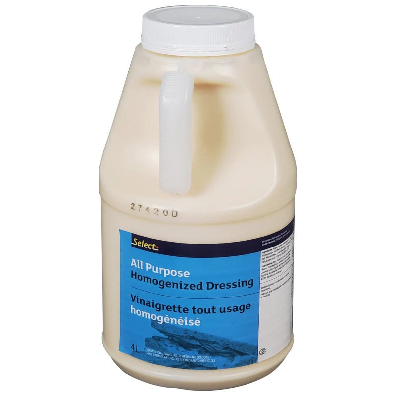 Select - All Purpose Homogenized Sauce
