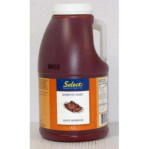 Select - BBQ Regular Sauce