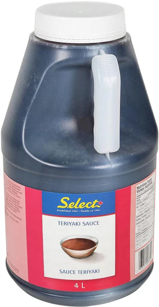 Select - Teriyaki Sauce
