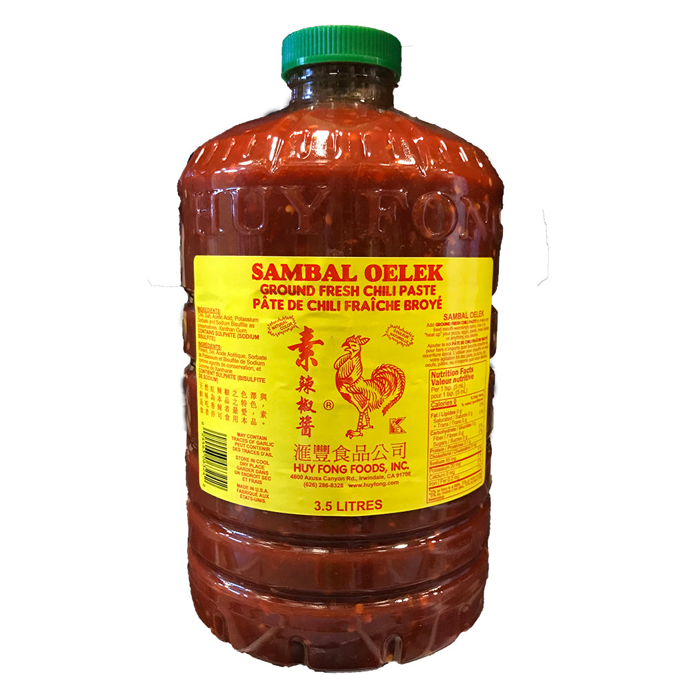 Huy Fong - Sambal Oelek