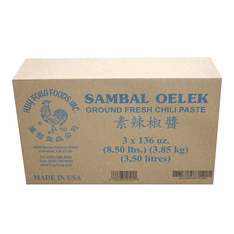 Huy Fong - Sambal Oelek