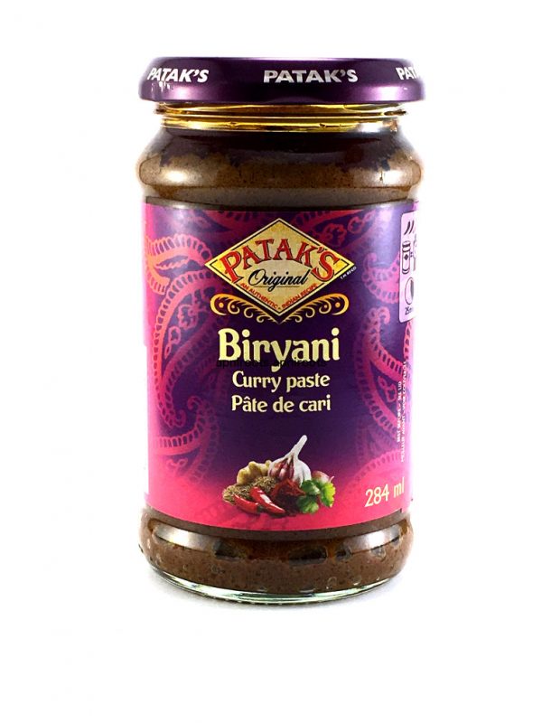 Patak's - Biryani paste