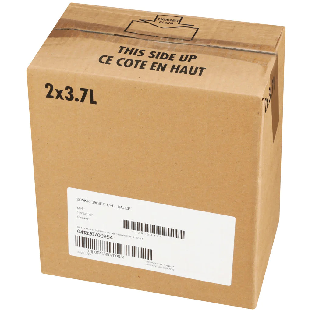 E.D. Smith/Gordon - Sweet Chilly Sauce