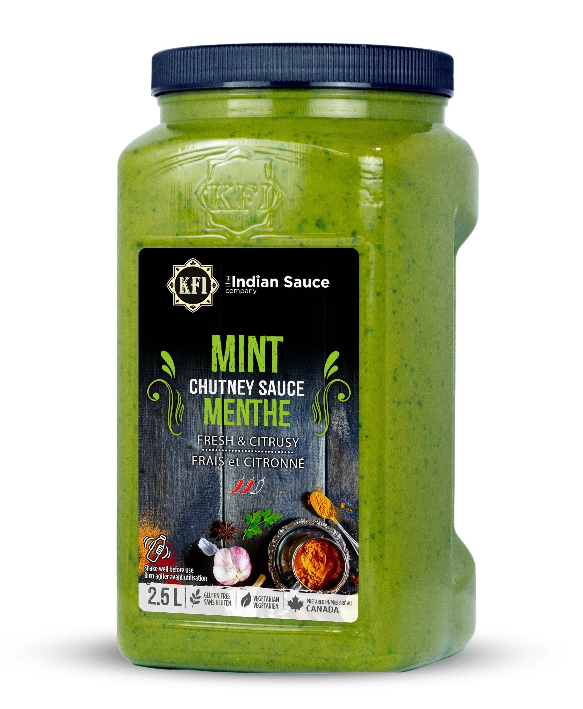 KFI - Mint Sauce