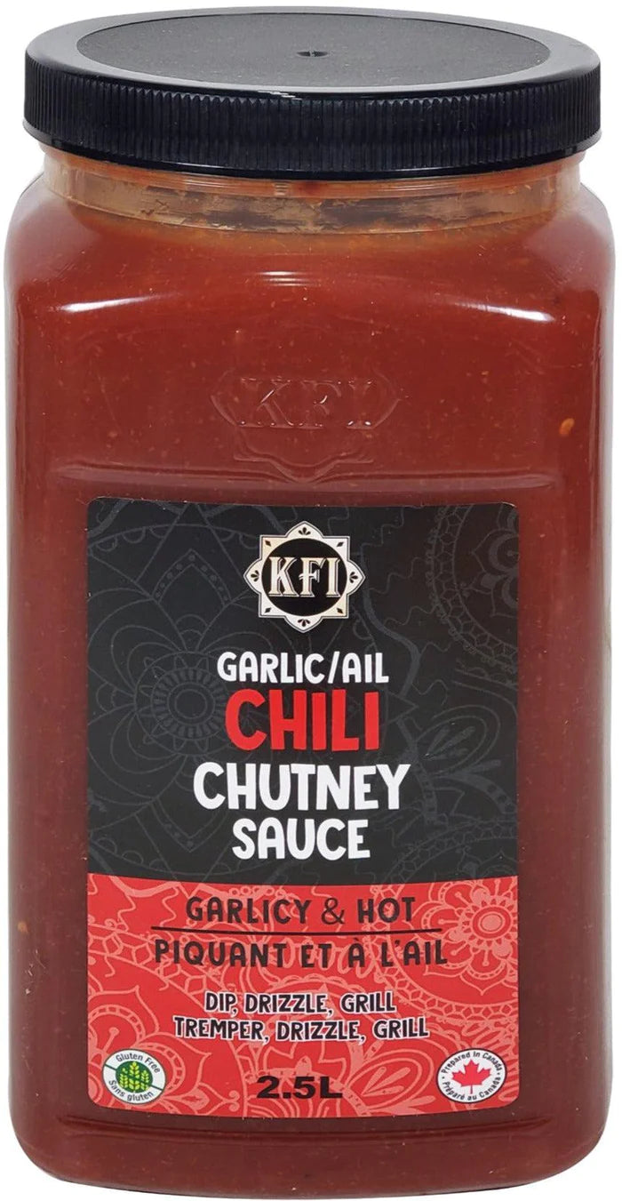 KFI - Garlic Chilli Sauce