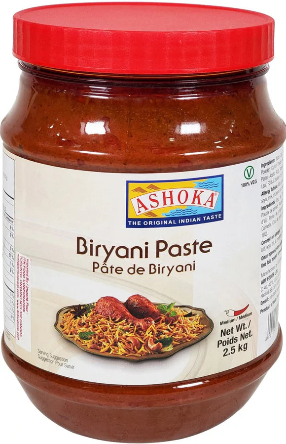 Ashoka - Biryani Paste