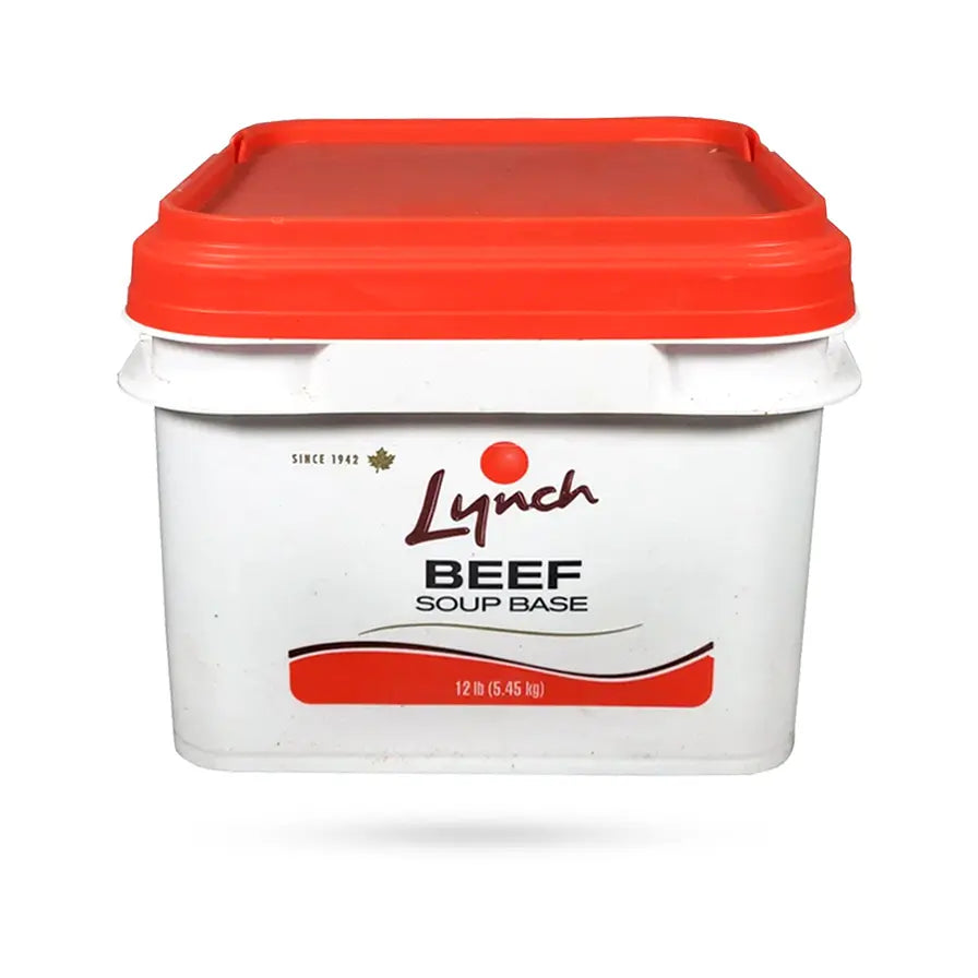 Lynch - Beef Soup Base - NO MSG