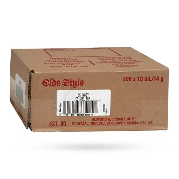 Olde Style - Portions - Honey