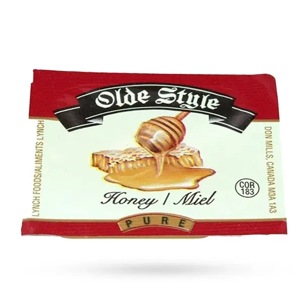 Olde Style - Portions - Honey