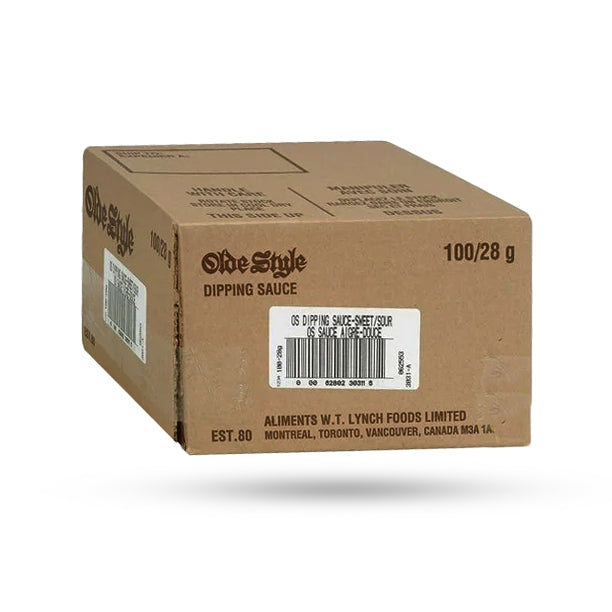 Olde Style - Portions - Sweet & Sour
