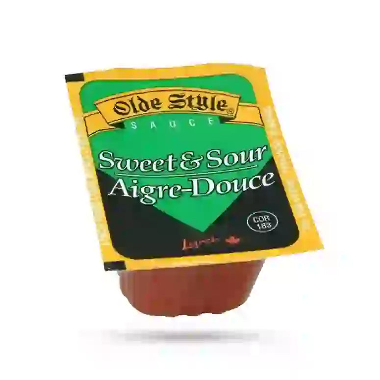 Olde Style - Portions - Sweet & Sour