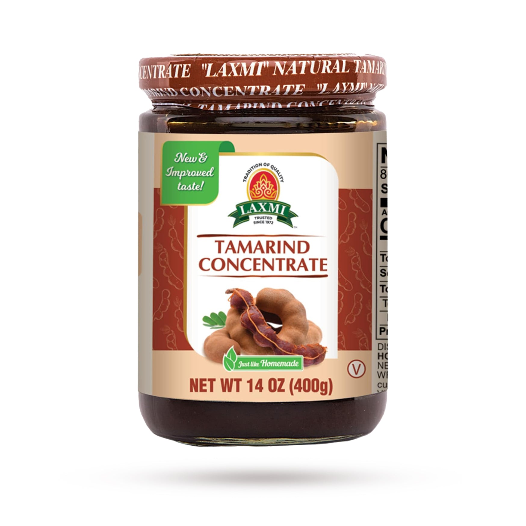 Laxmi - Tamarind Concentrate - 14oz