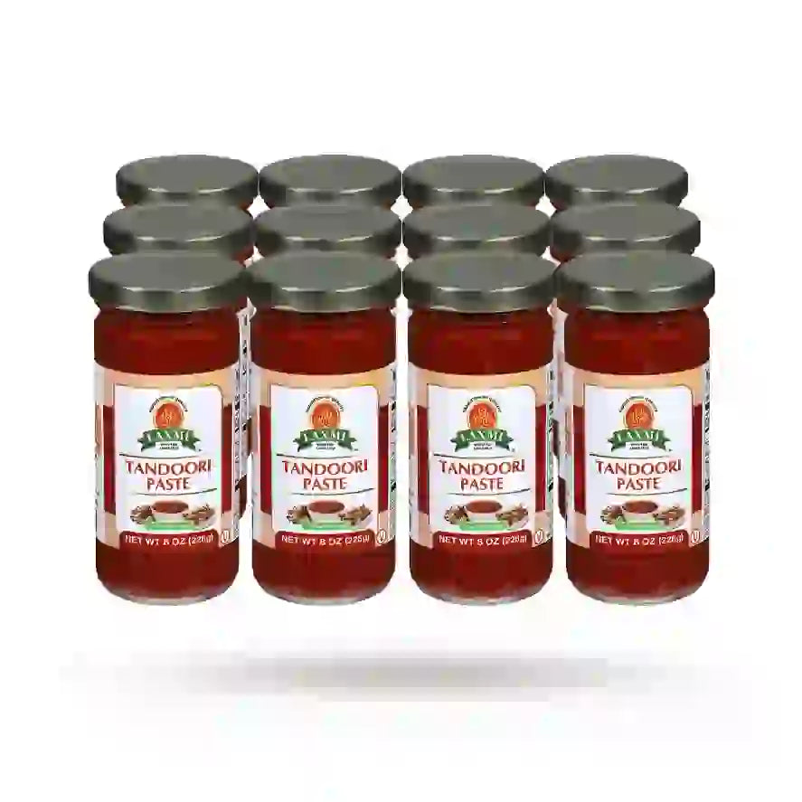Laxmi - Tandoori Paste - 8oz