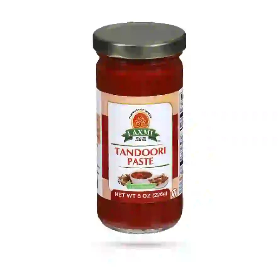 Laxmi - Tandoori Paste - 8oz