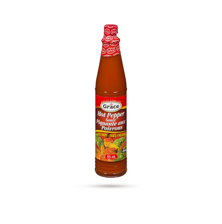 Grace - Hot Pepper Sauce